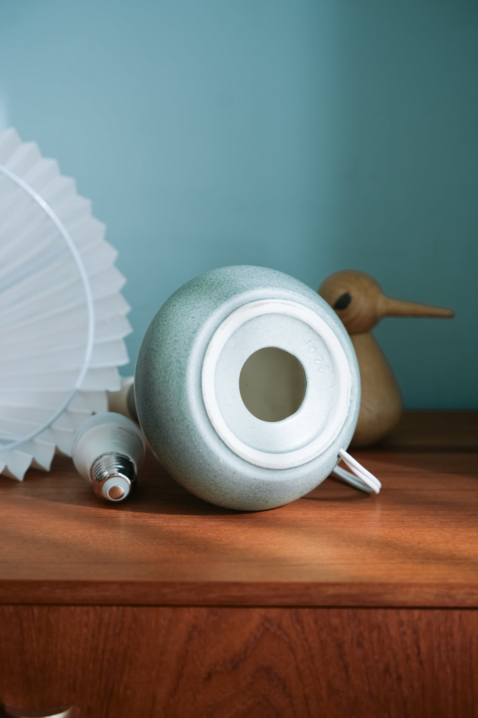 Model 1028 Danish Vintage Søholm Table Lamp/デンマークヴィンテージ スーホルム テーブルランプ 北欧インテリア