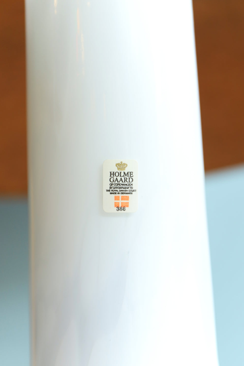 Danish Vintage Holmegaard Pendant Light Blues/デンマークヴィンテージ ペンダントライト ブルース 北欧ヴィンテージ