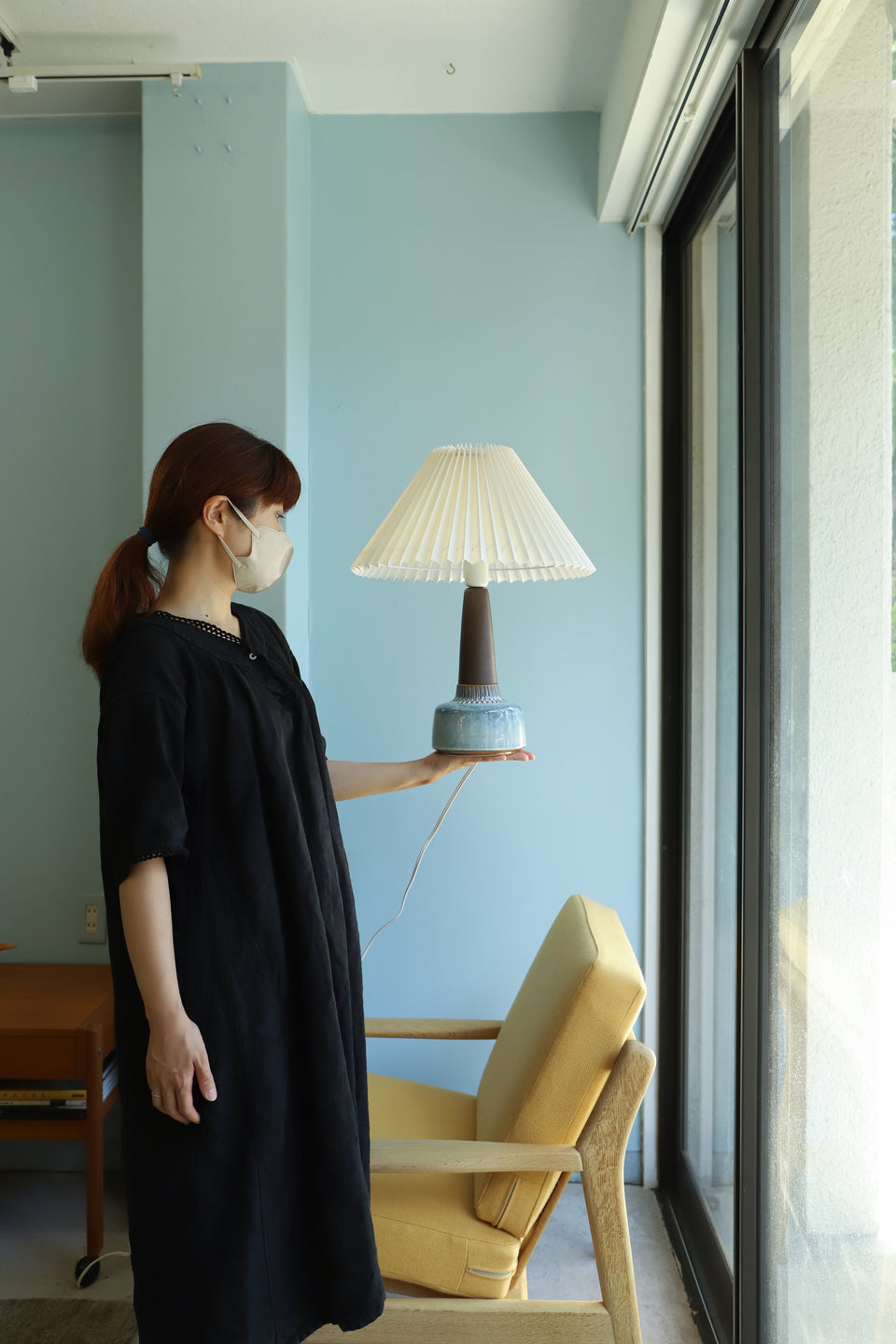 Danish Vintage Søholm Table Lamp Model 1080-2/デンマークヴィンテージ スーホルム テーブルランプ 北欧インテリア