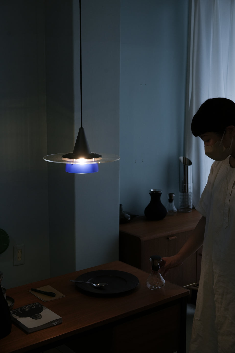 Danish Vintage Design Light A/S Pendant Light Satelitte/デンマークヴィンテージ デザインライト ペンダントライト サテライト