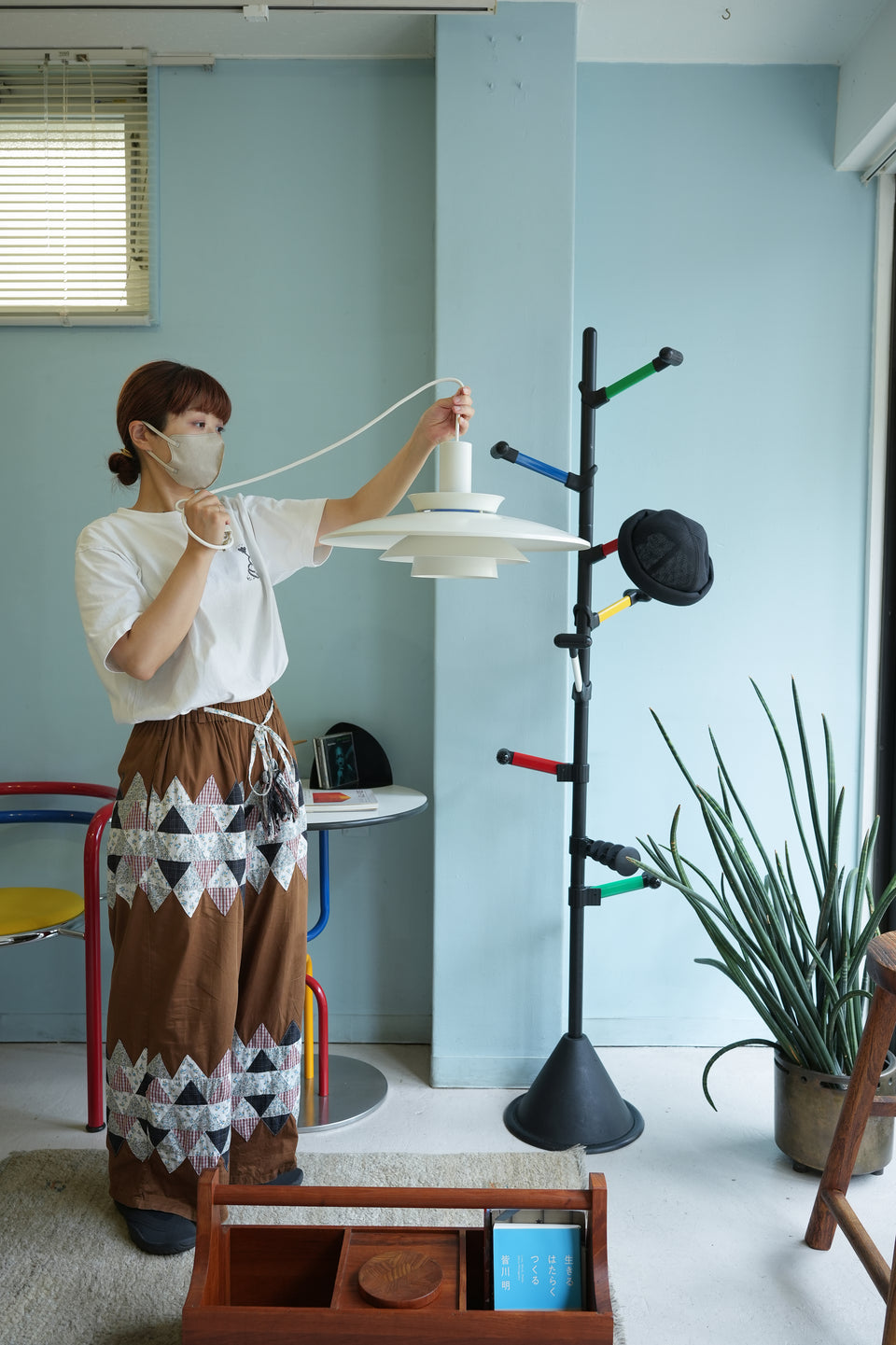 Danish Vintage Jeka Pendant Light Nr.1052/デンマークヴィンテージ ペンダントライト ジェカ 照明 北欧インテリア