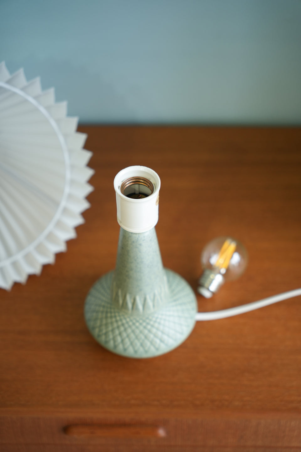Danish Vintage Søholm Table Lamp Model 926/スーホルム テーブルランプ エイナー・ヨハンセン デンマークヴィンテージ