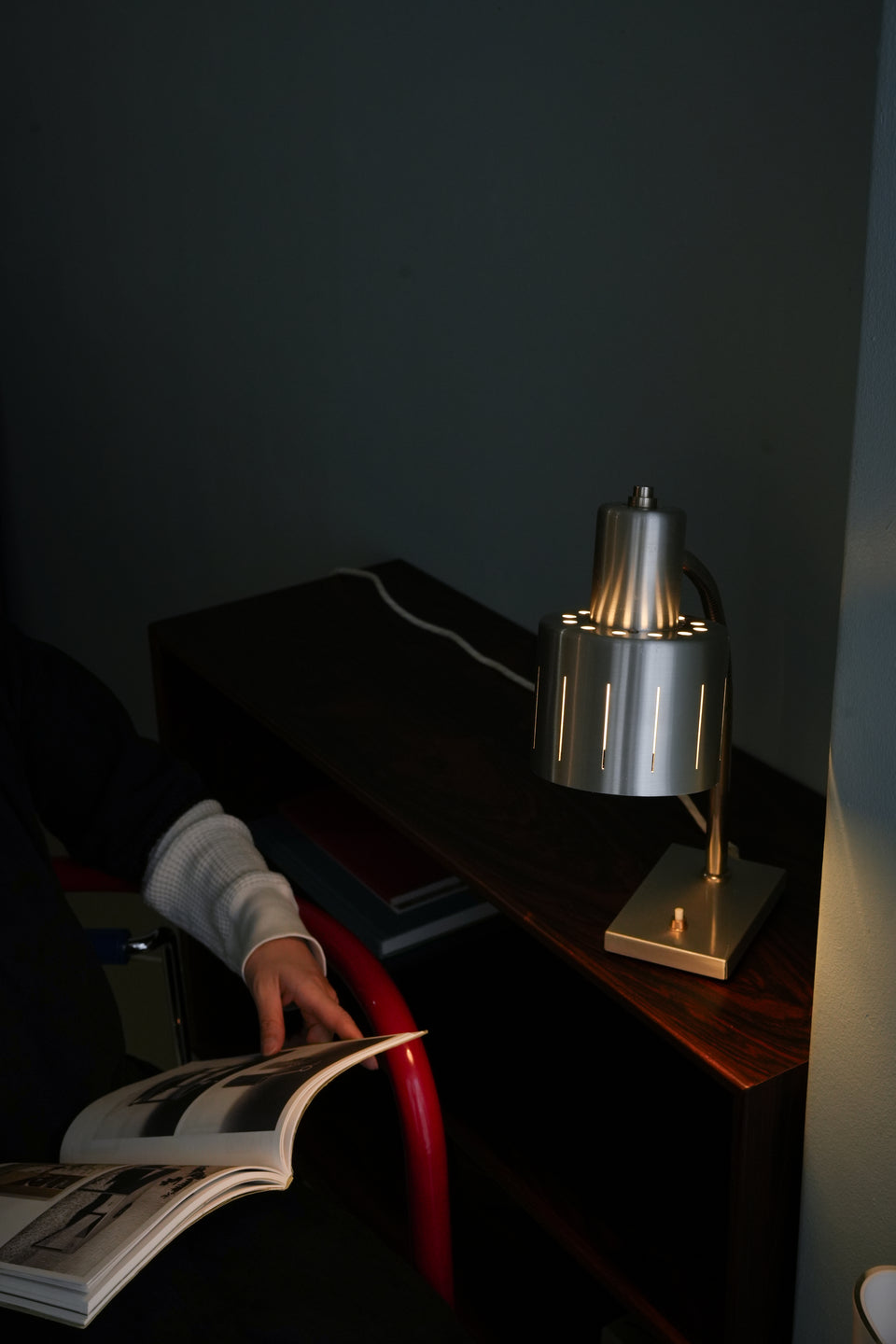 Danish Vintage Vitrika Adjustable Desk Lamp/デンマークヴィンテージ ヴィトリカ デスクランプ