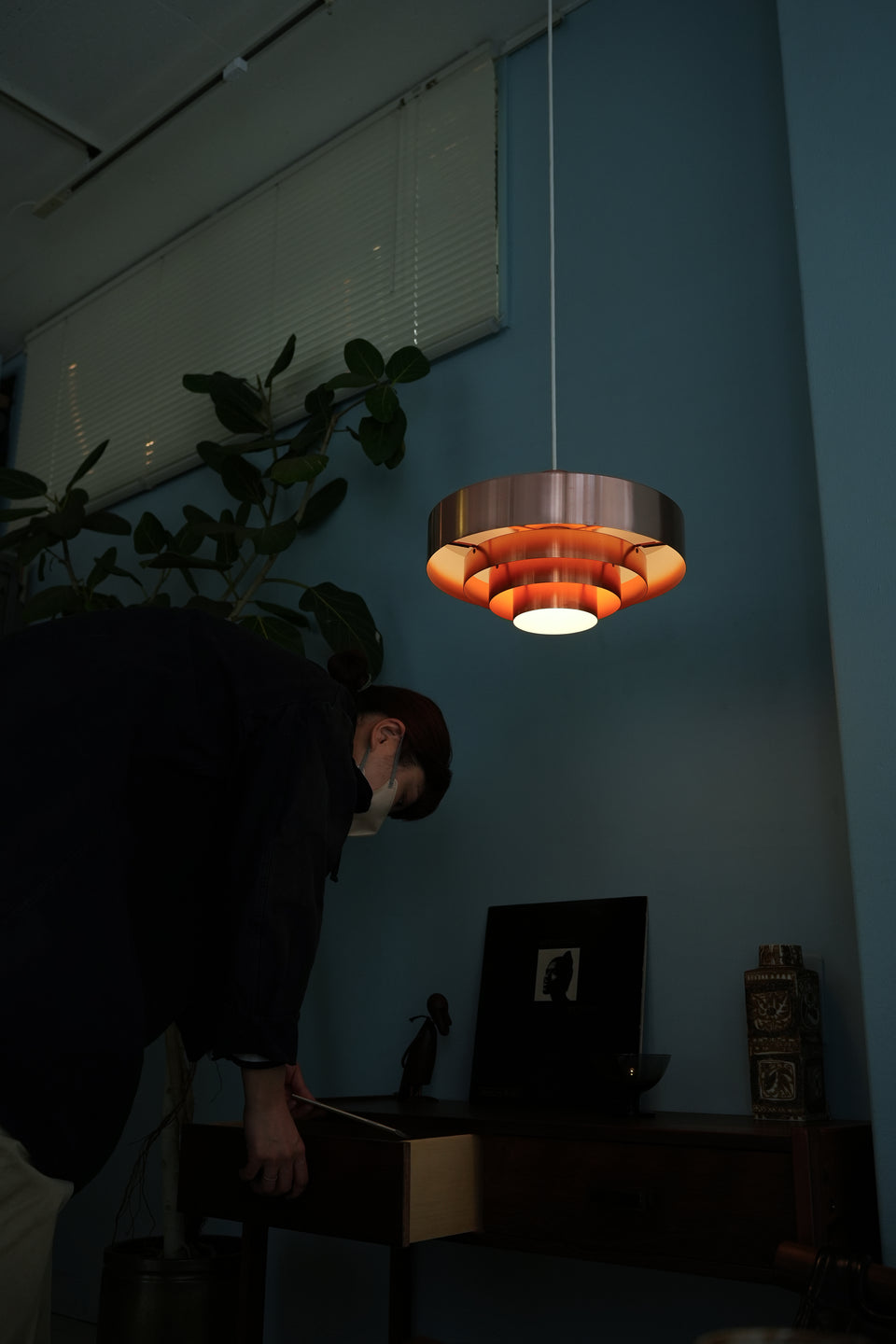 Fog&Mørup Roulet Pendant Light Jo Hammerborg/フォグ&モーラップ ペンダントライト ヨー・ハーマボー ルーレット 照明 北欧インテリア