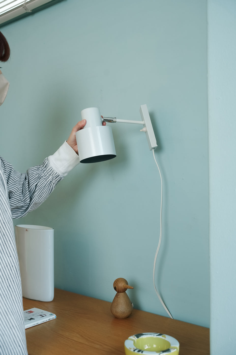 Fog&Morup Wall Lamp Alfa Jo Hammerborg/フォグ&モーラップ ウォールランプ ヨー・ハーマボー 照明 北欧インテリア