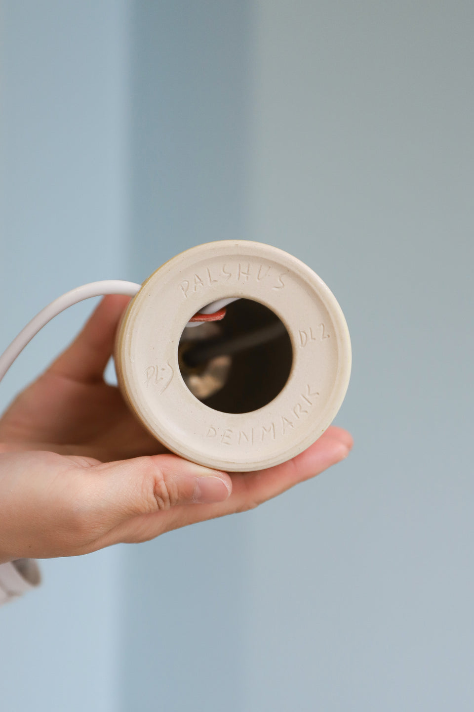 Danish Vintage Palshus Table Lamp/パルシュス テーブルランプ デンマークヴィンテージ 間接照明 北欧インテリア