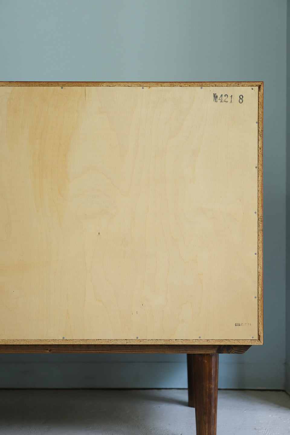 Danish Vintage Bornholms Møbelfabrik Rosewood Chest/デンマークヴィンテージ チェスト ローズウッド 収納 北欧家具