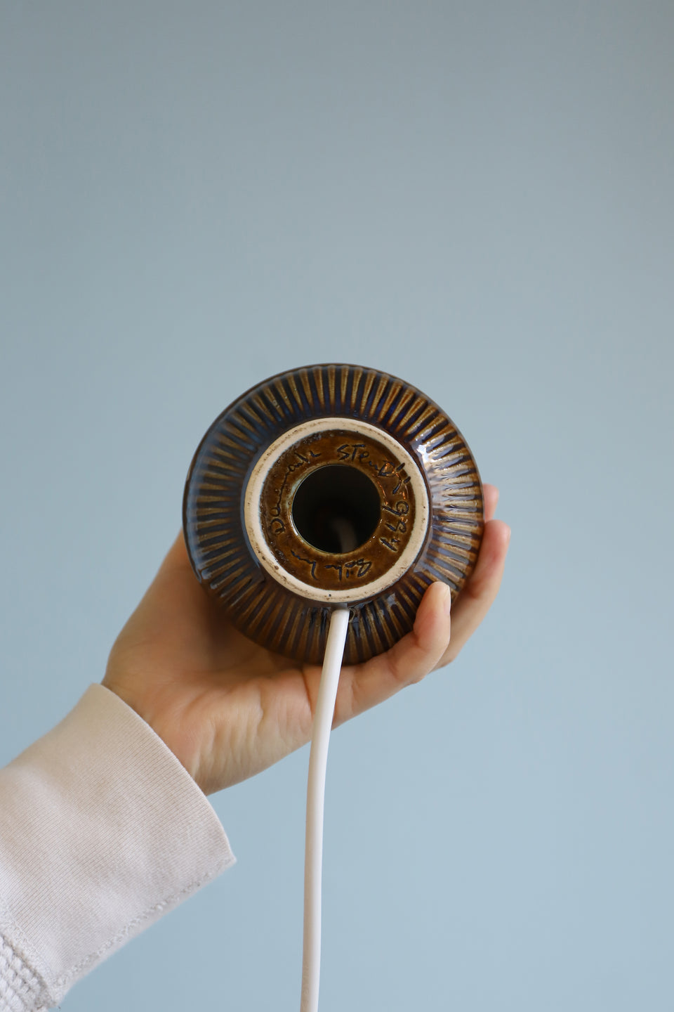 Danish Vintage Søholm Table Lamp Model 994/デンマークヴィンテージ スーホルム テーブルランプ 間接照明 北欧インテリア