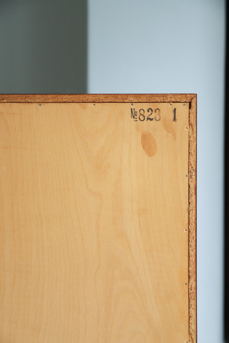 Bornholms Møbelfabrik Rosewood Glass Cabinet Danish Vintage/デンマークヴィンテージ ガラスキャビネット ローズウッド 収納 北欧家具