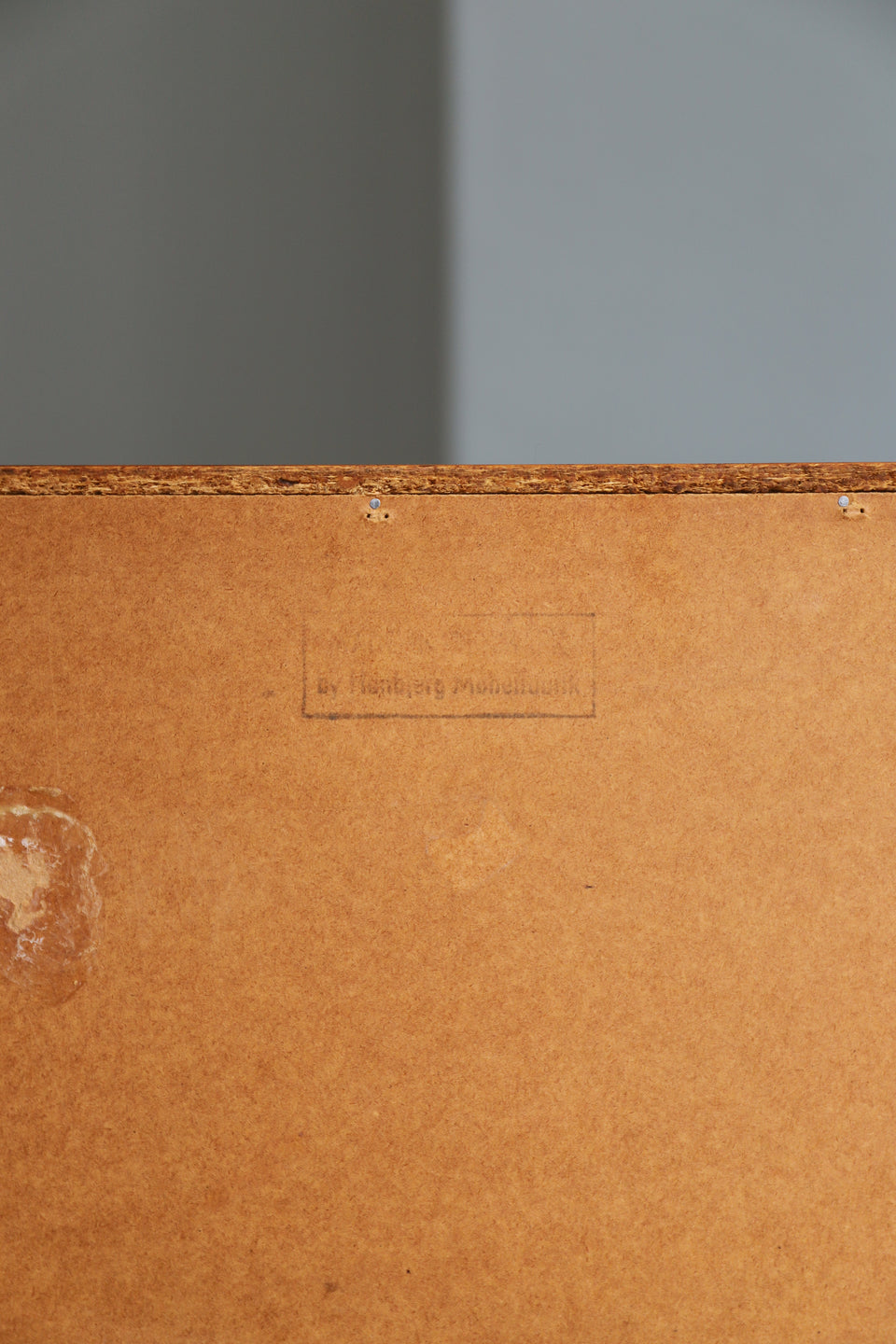 Danish Vintage Hanbjerg Møbelfabrik Writing Bureau/デンマークヴィンテージ ライティングビューロー デスク チーク材 北欧家具