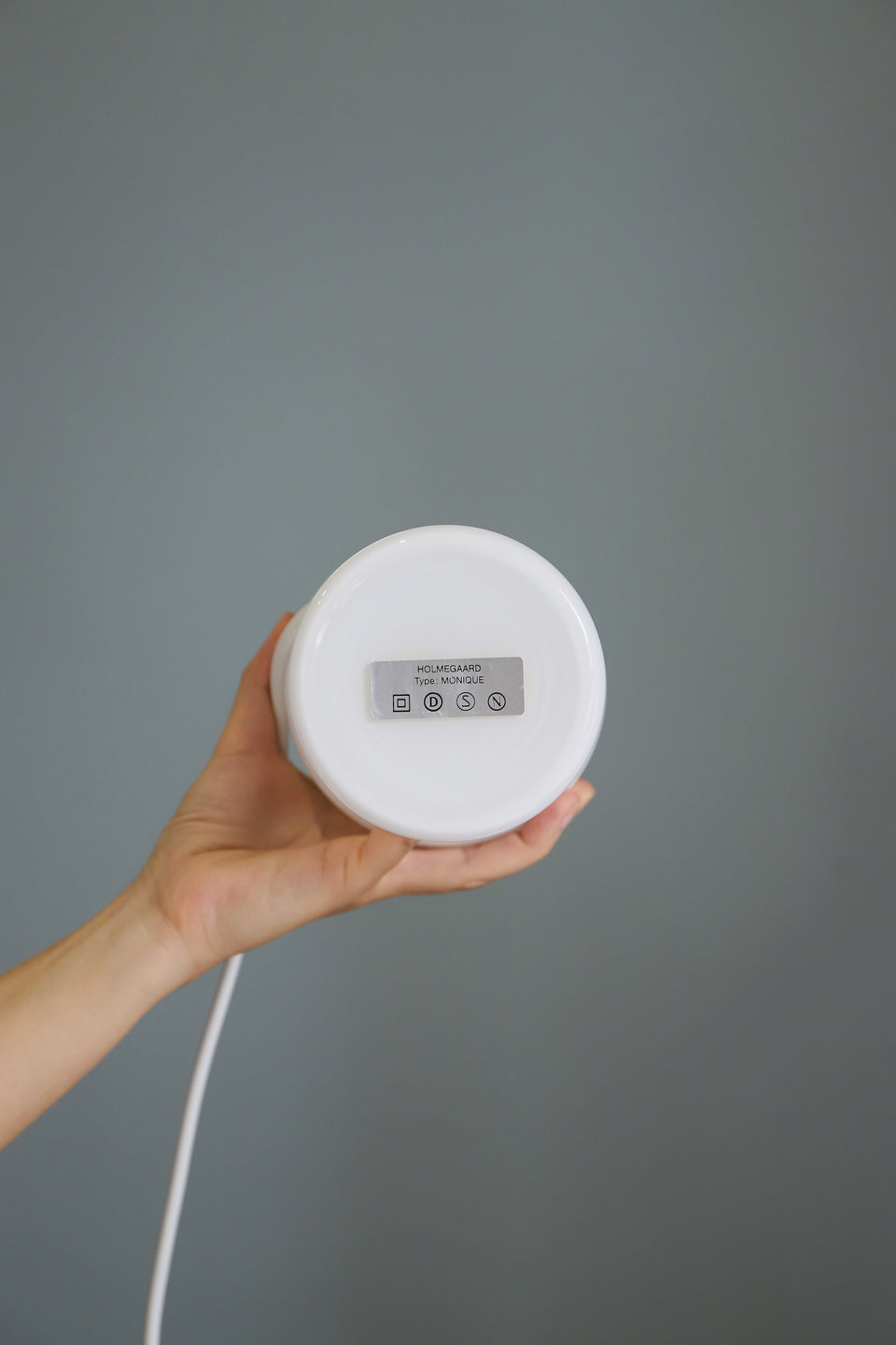 Holmegaard Table Lamp Monique Danish Vintage/ホルムガード テーブルランプ モニーク デンマークヴィンテージ 間接照明 北欧インテリア