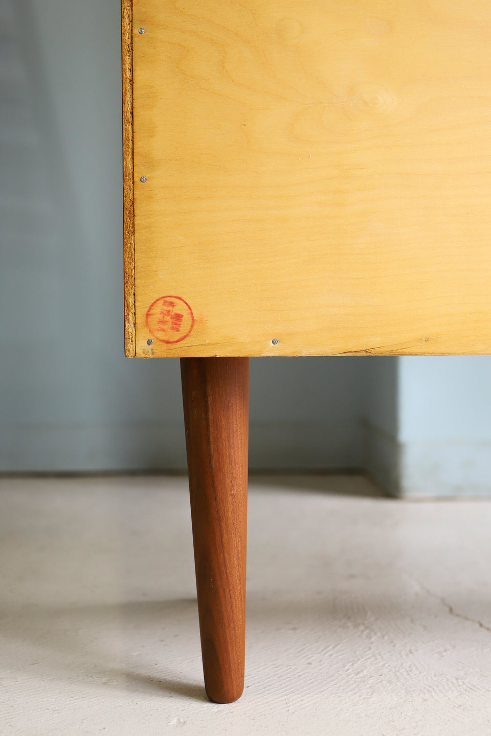 Teakwood Tall Bookcase Danish Vintage/デンマークヴィンテージ ブックケース 本棚 チーク材 収納 北欧家具