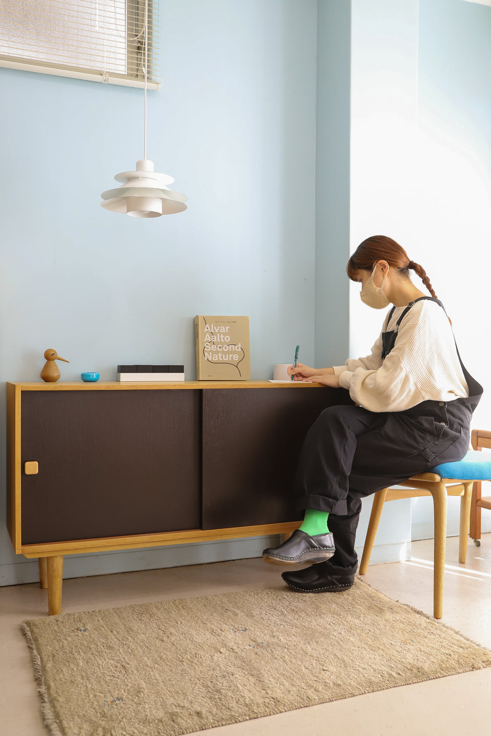 Domino Møbler Sideboard Danish Vintage/デンマークヴィンテージ ドミノモブラー サイドボード 収納 北欧家具