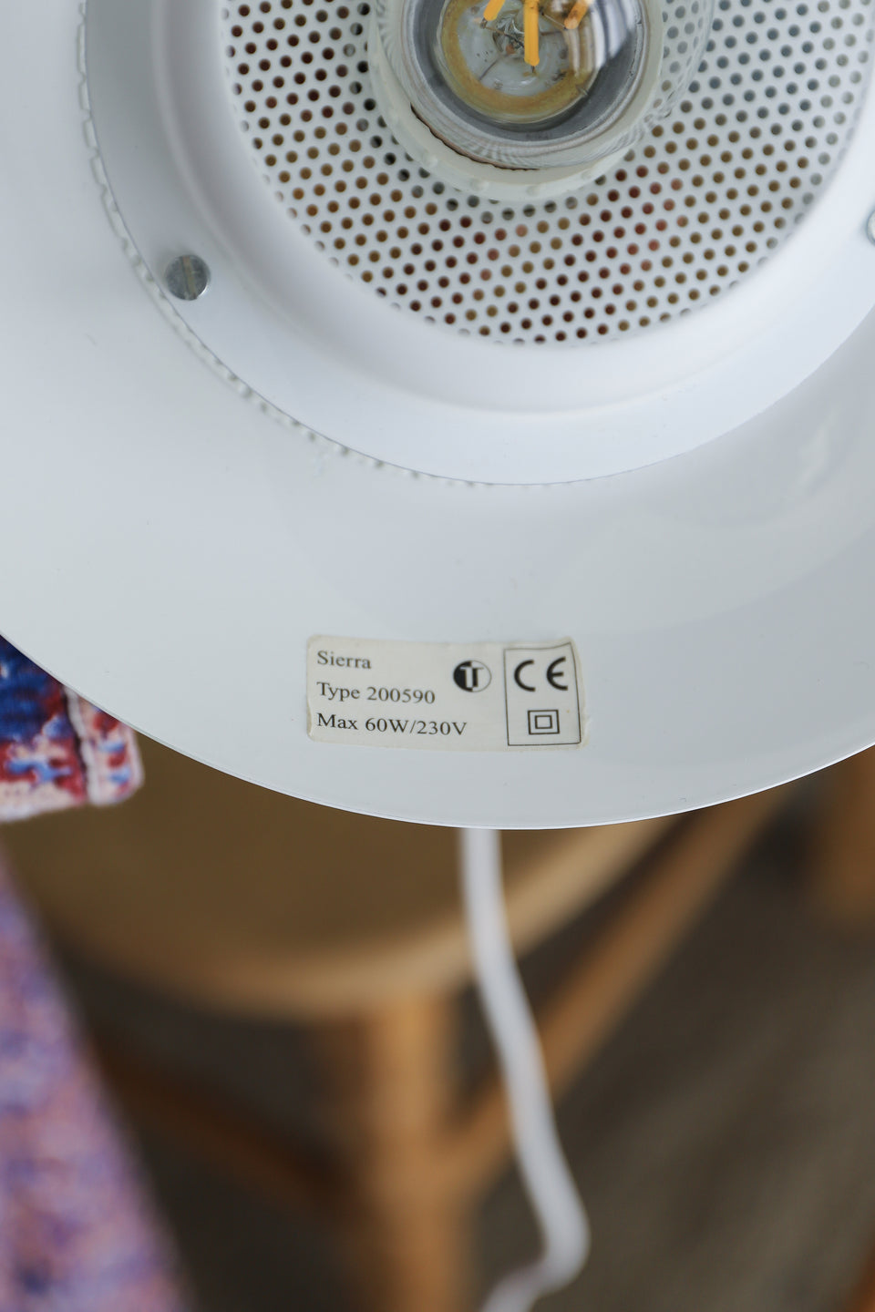 Top-Lamper Pendant Light Sierra Danish Vintage/デンマークヴィンテージ ペンダントライト トップランパー 照明 北欧インテリア