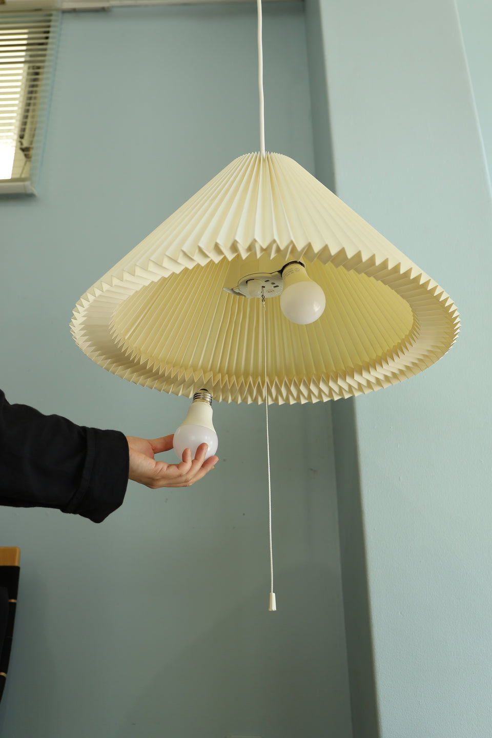 LE KLINT Model2-35 Pendant Light Tage Klint/レ・クリント ペンダントライト ターエ・クリント 北欧デザイン