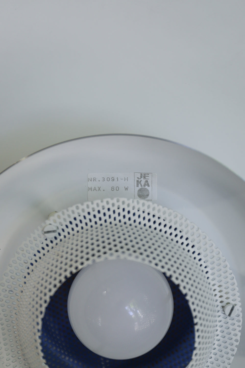 Jeka Pendant Light 3091-H Danish Vintage/デンマークヴィンテージ ジェカ ペンダントライト 照明 北欧インテリア