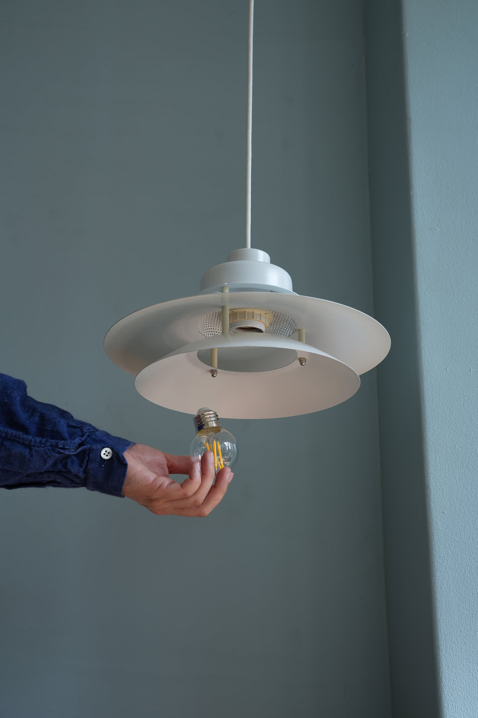 Jeka Pendant Light Danish Vintage/デンマークヴィンテージ ペンダントライト 照明 北欧インテリア