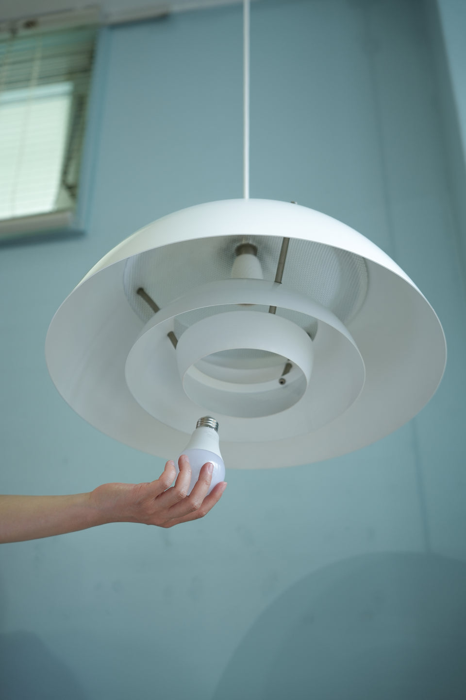 Nordisk Solar Safari Pendant Light Danish Vintage/ノルディックソーラー サファリ ペンダントライト デンマークヴィンテージ