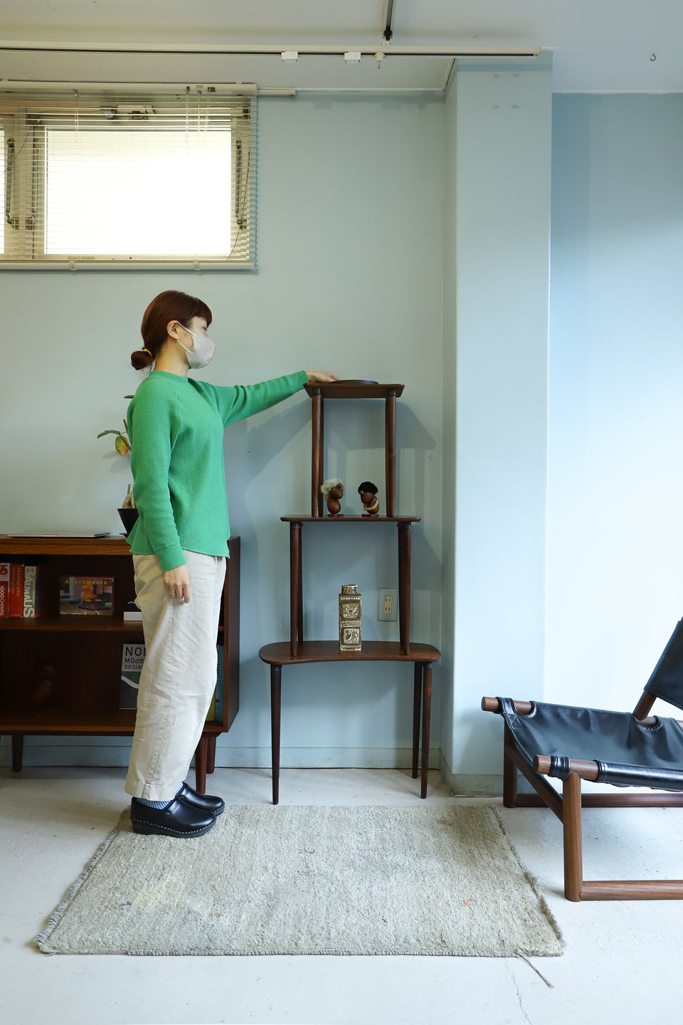 Rosewood Nesting Table Danish Vintage/デンマークヴィンテージ ネストテーブル ローズウッド 北欧家具