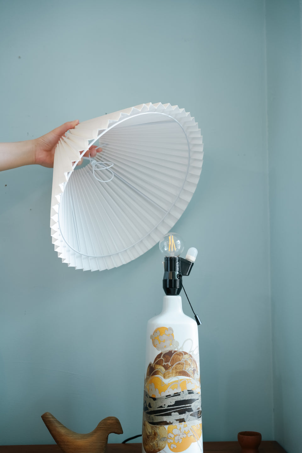 Royal Copenhagen Siena Table Lamp Ellen Malmer/ロイヤルコペンハーゲン シエナ テーブルランプ エレン・マルマー