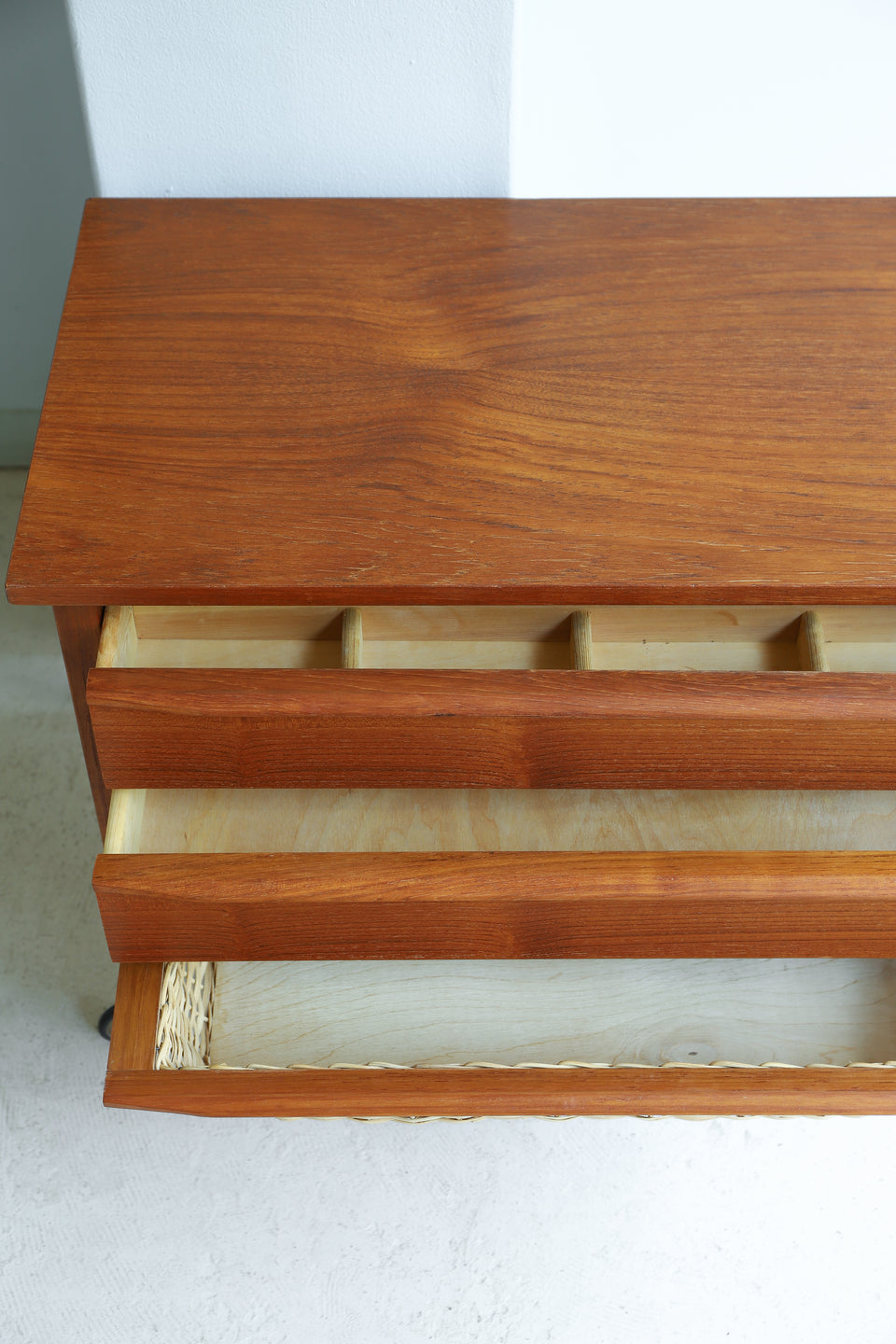 Sewing Wagon Table Danish Vintage/デンマークヴィンテージ ソーイングワゴン サイドテーブル 北欧家具