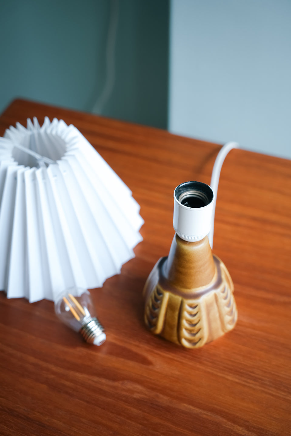 Søholm Table Lamp Model1201 Einar Johansen/デンマークヴィンテージ スーホルム テーブルランプ エイナー・ヨハンセン