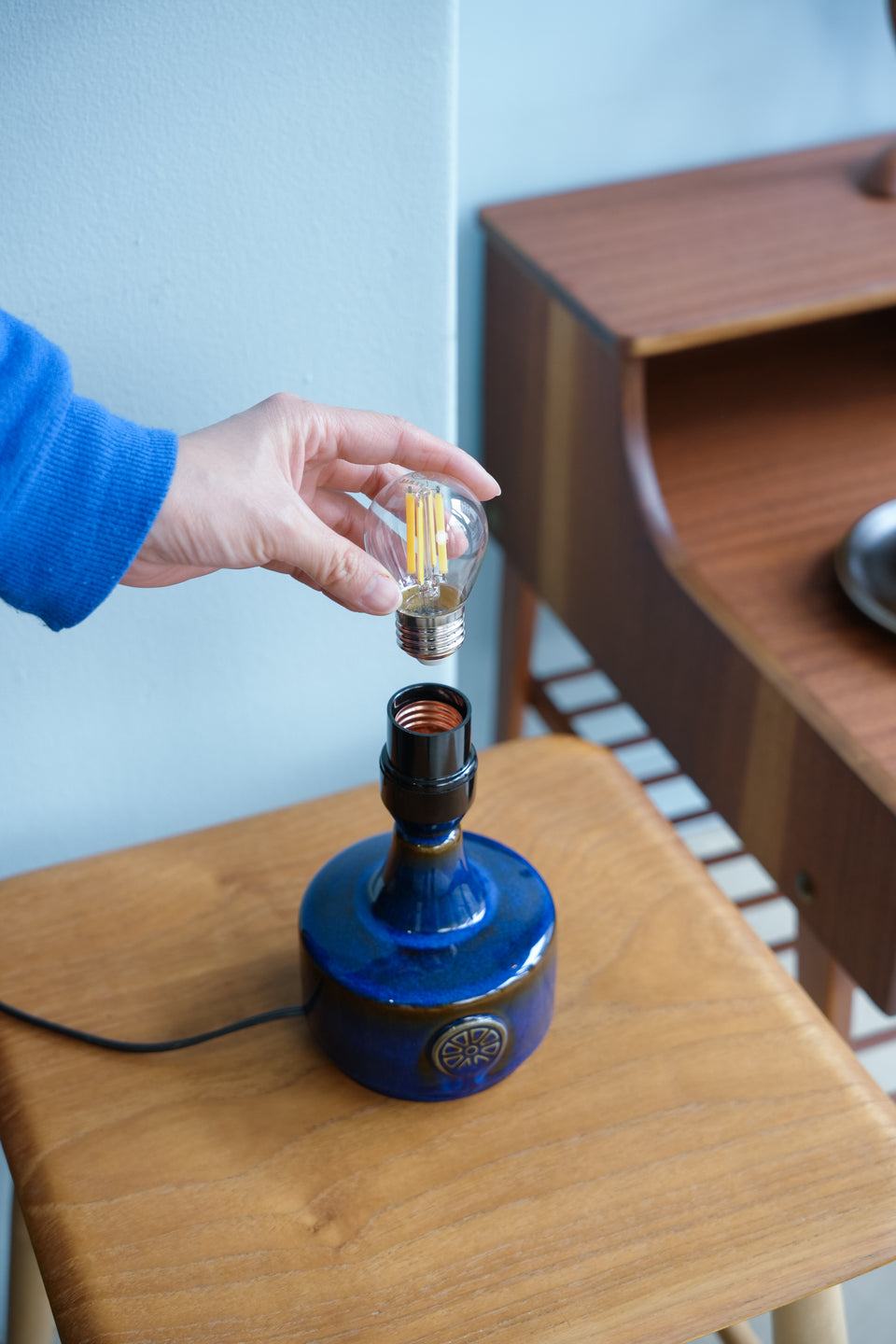 Soholm Table Lamp Model1032 Nordlys Maria Philippi/スーホルム ノーリス テーブルランプ マリア・フィリッピ