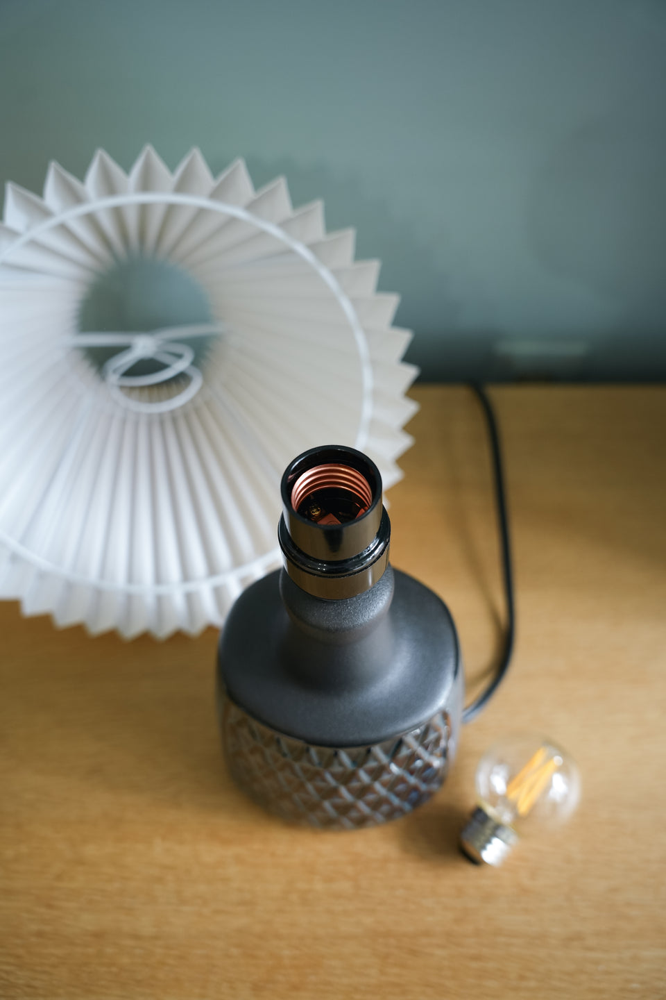 Soholm Table Lamp Model 1036 Einar Johansen/デンマークヴィンテージ スーホルム テーブルランプ 北欧インテリア