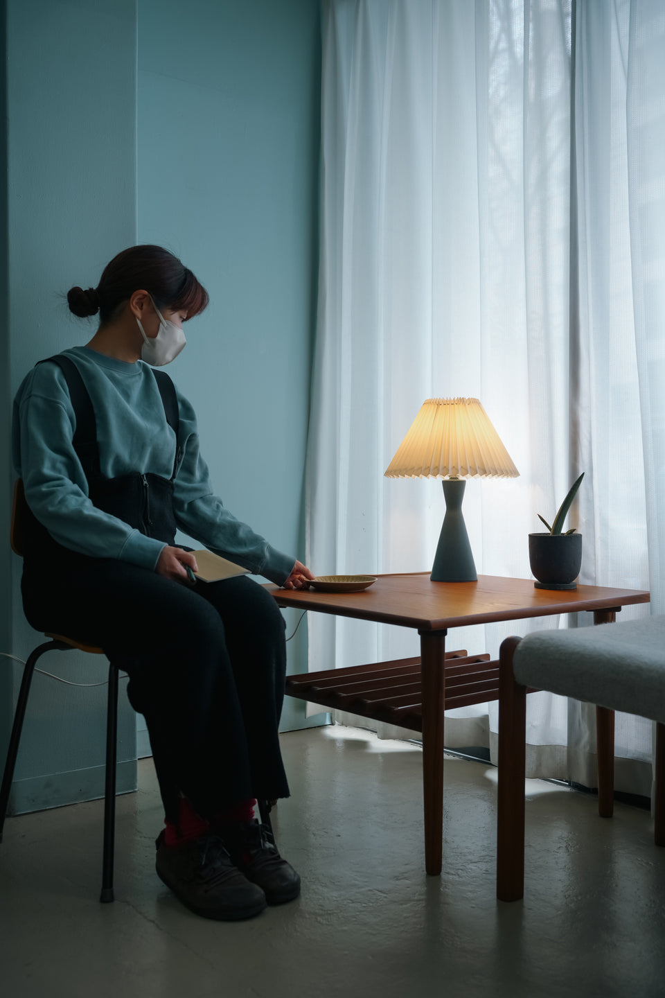 Soholm Table Lamp Model 961/デンマークヴィンテージ スーホルム テーブルランプ