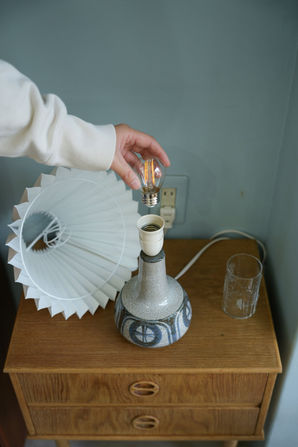 Soholm Table Lamp Noomi Backhausen/スーホルム テーブルランプ 照明 ノオミ・バックハウゼン 北欧ヴィンテージ