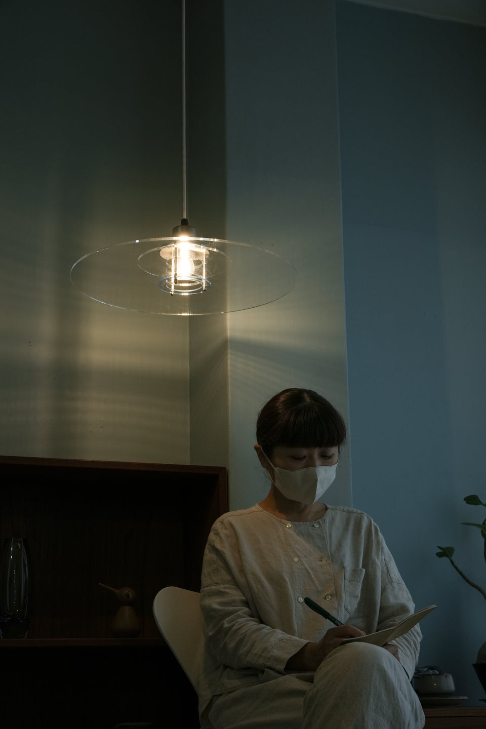 Dana Light Pendant Light LIFE/ダナライト ペンダントライト ライフ デンマークヴィンテージ