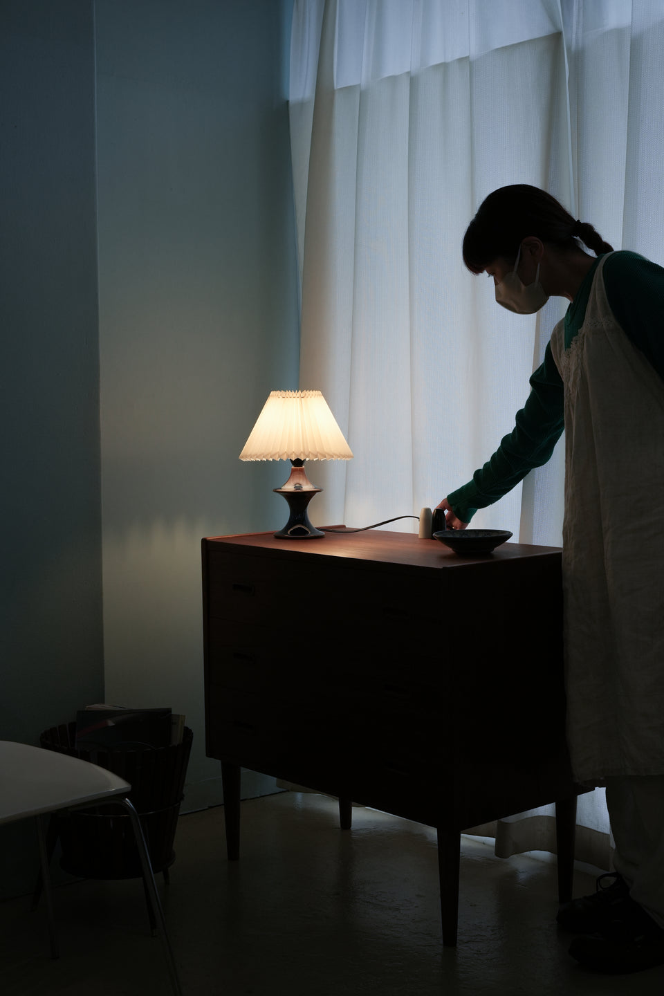 Soholm UFO Table Lamp Model 1065 Danish Vintage/デンマークヴィンテージ スーホルム テーブルランプ 照明