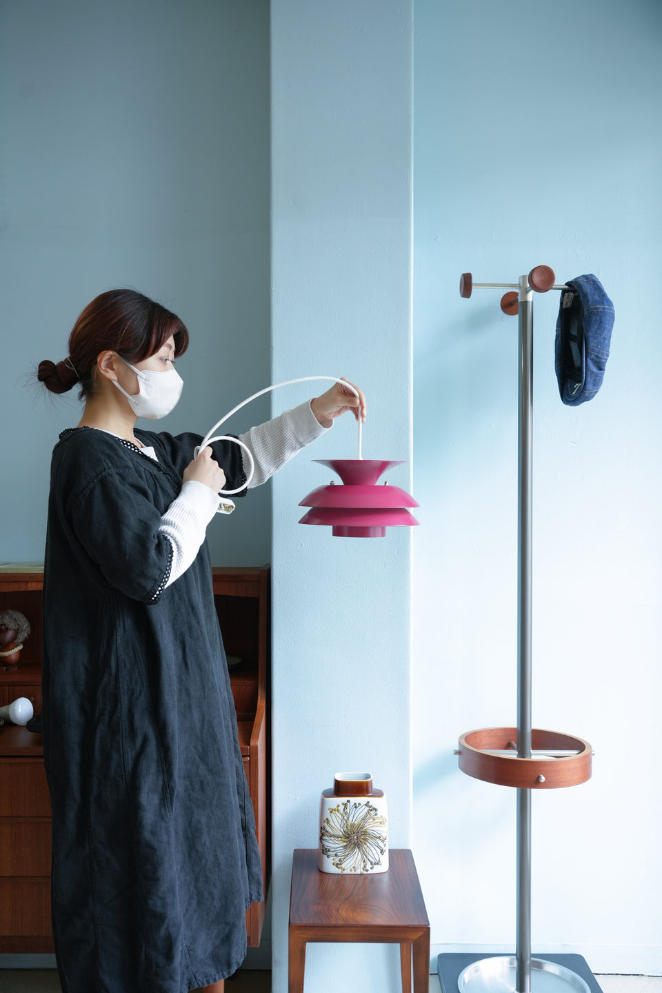 Belux Pedant Light Ballet Swiss Vintage/スイスヴィンテージ ペンダントライト ベルクス