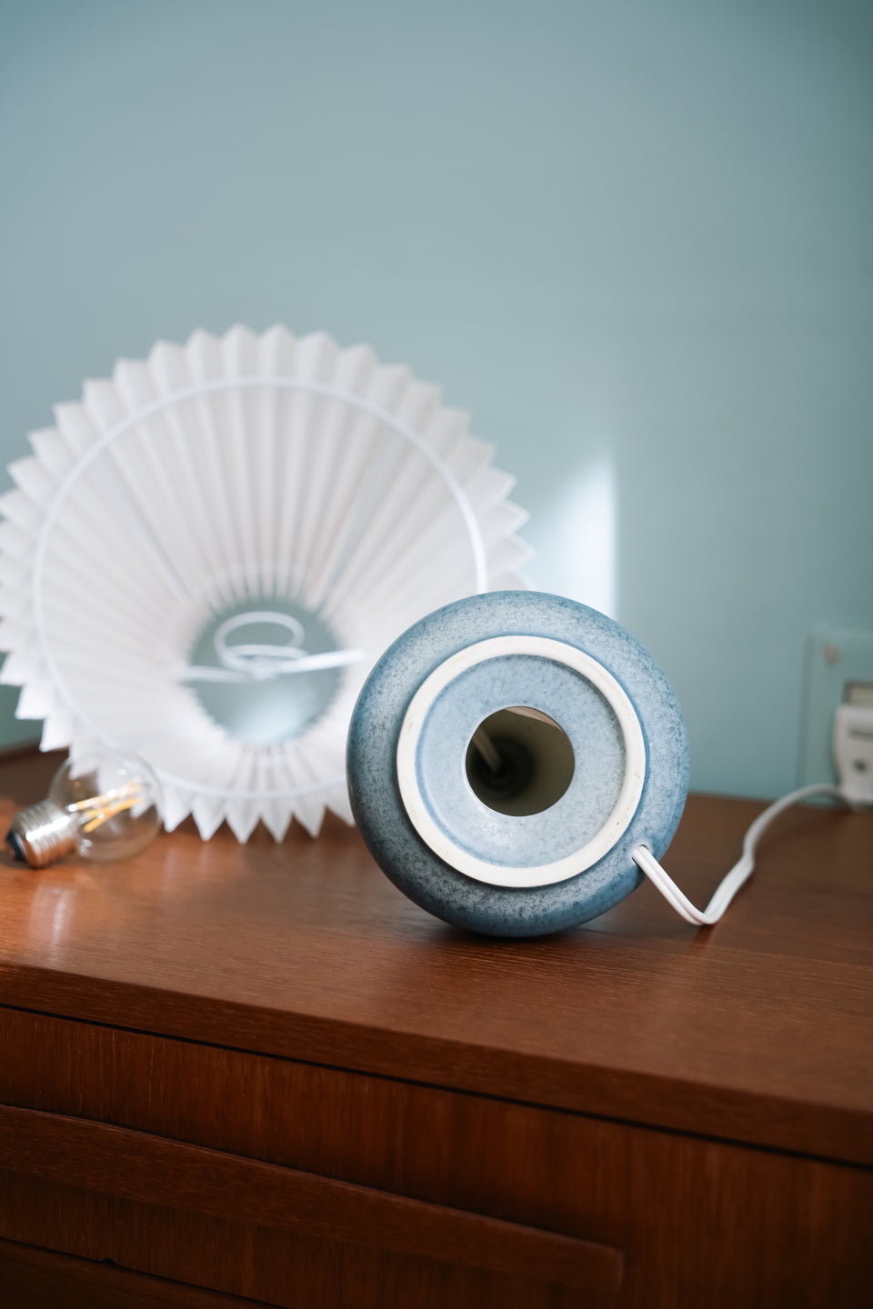 Model 2113-2 Søholm Table Lamp Danish Vintage/テーブルランプ デンマークヴィンテージ スーホルム 間接照明 北欧インテリア