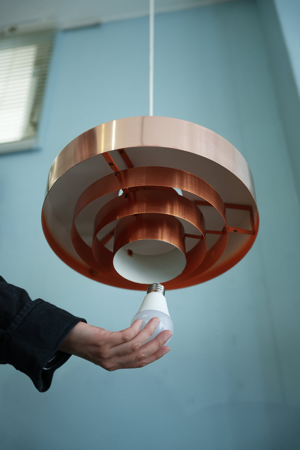 Fog&Mørup Roulet Pendant Light Jo Hammerborg/フォグ&モーラップ ペンダントライト ヨー・ハーマボー ルーレット 照明 北欧インテリア