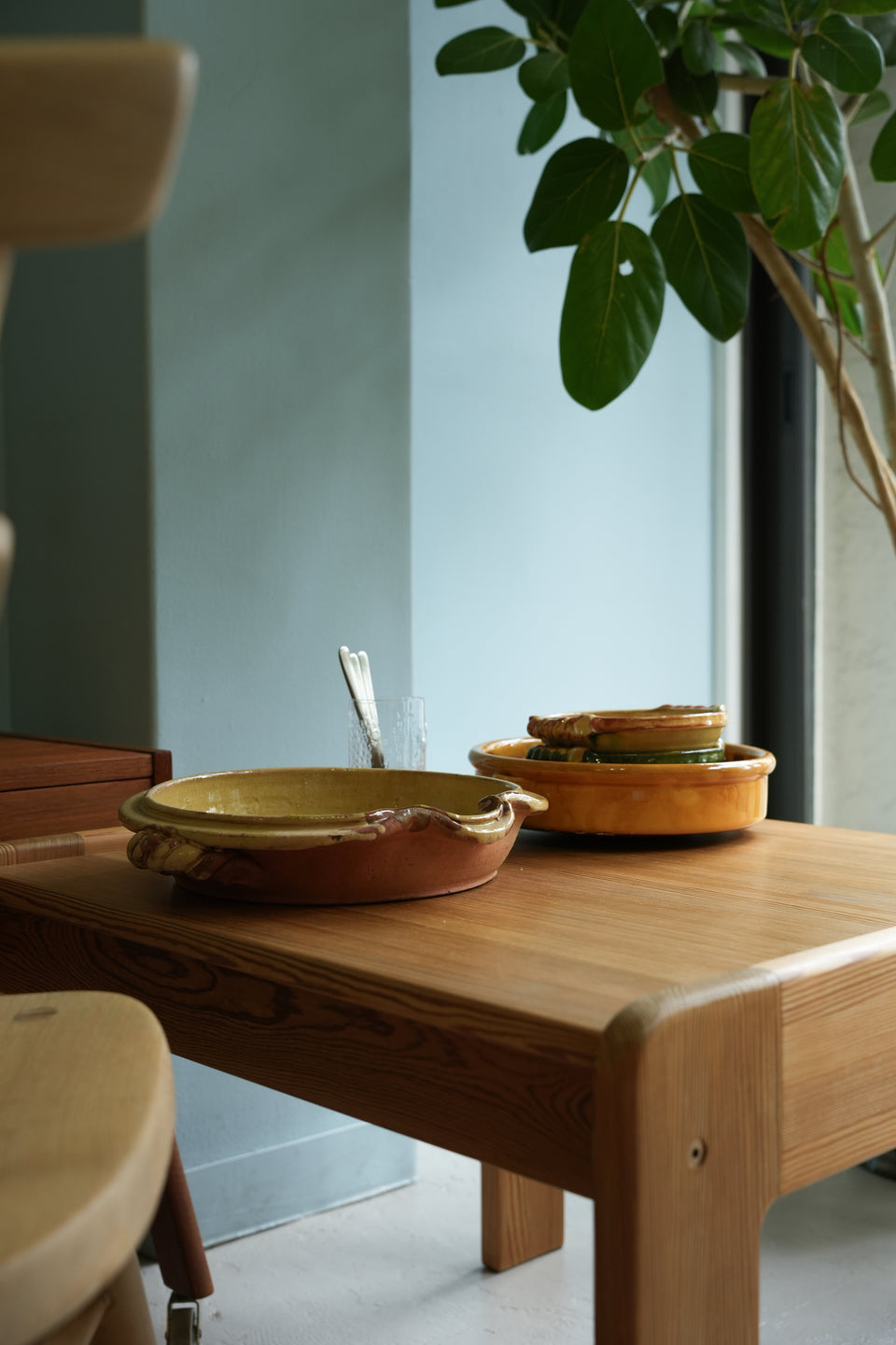 French Pottery/フランス食器 ボウル 南仏食器 プロヴァンス