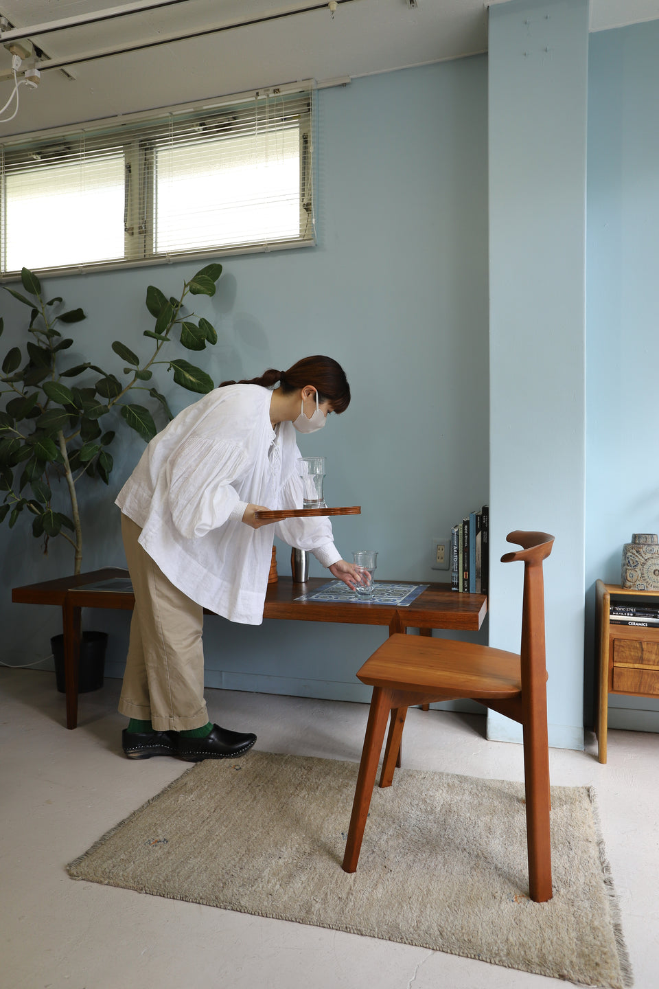 Danish Vintage Teakwood Kitchenware/デンマークヴィンテージ キッチンウェア チーク材 北欧インテリア