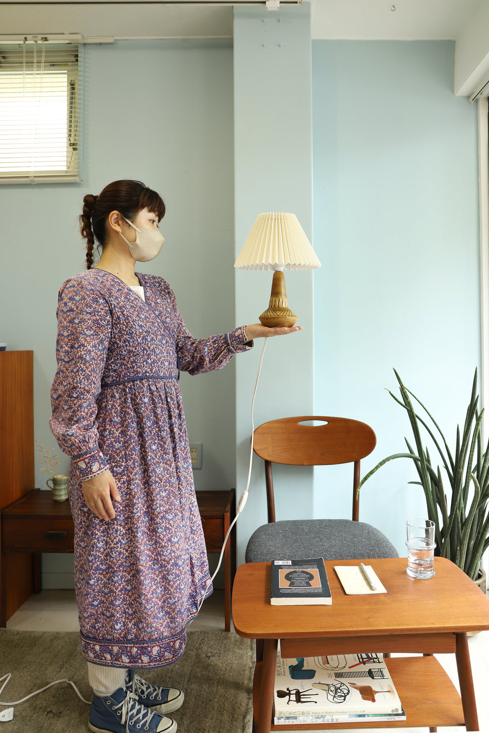 Vintage Søholm Table Lamp Model 926/スーホルム テーブルランプ エイナー・ヨハンセン デンマークヴィンテージ