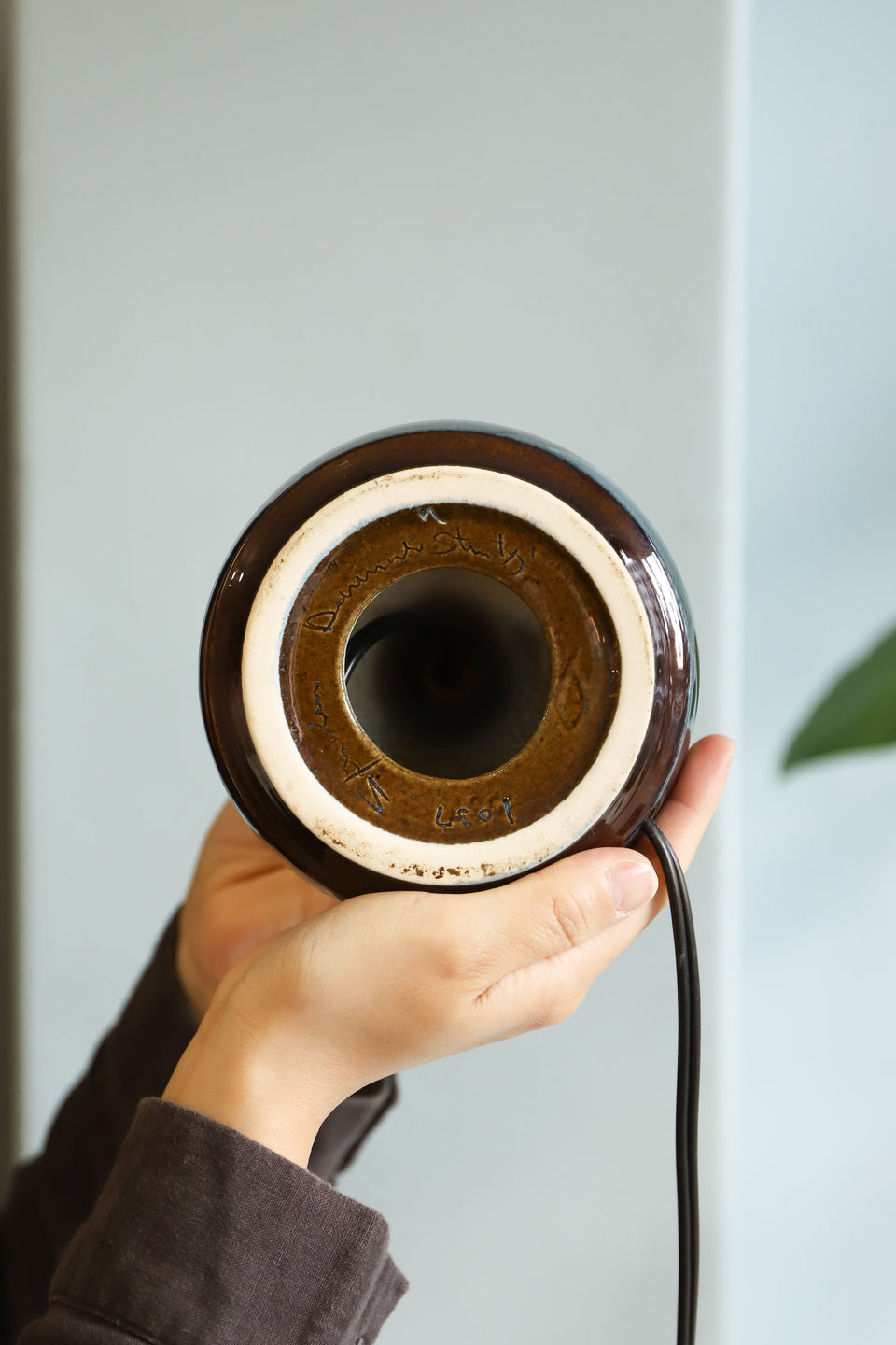 Danish Vintage Søholm Table Lamp Model 1037 Einar Johansen/デンマークヴィンテージ スーホルム テーブルランプ 間接照明 北欧インテリア