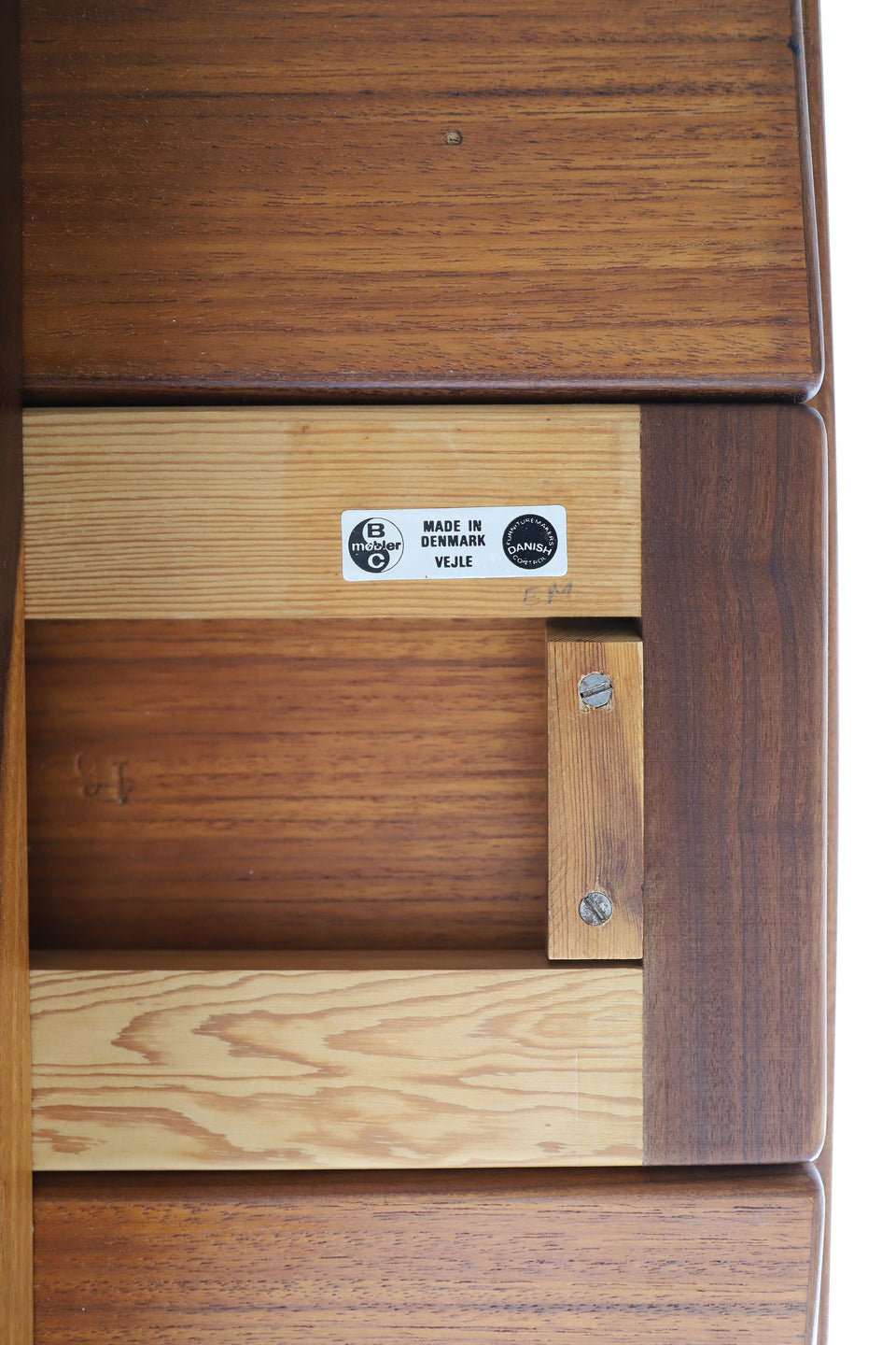 B.C.Møbler Elevator Extension Table Danish Vintage/デンマークヴィンテージ BCモブラー エレベーター エクステンションテーブル 北欧家具