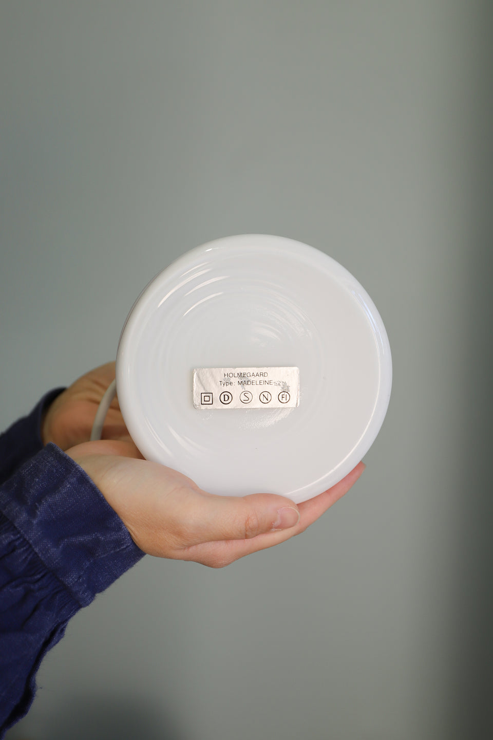 Vintage Holmegaard Table Lamp Madeleine Michael Bang/ホルムガード テーブルランプ マドレーヌ マイケル・バング 照明 北欧インテリア