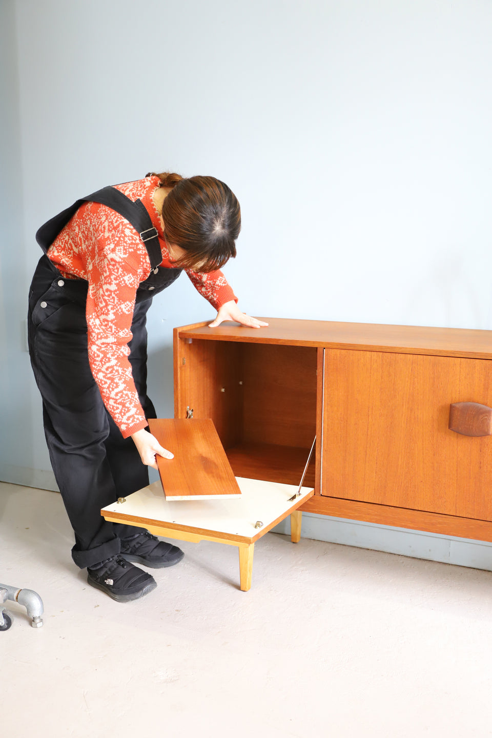 UK Vintage Stonehill Furniture Side Board/イギリスヴィンテージ ストーンヒルファニチャー サイドボード ドリンクキャビネット