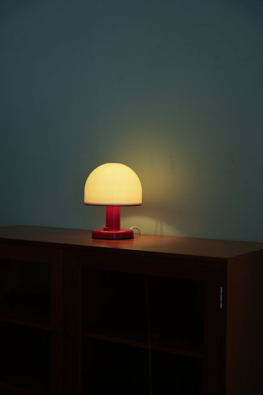 イタリアヴィンテージ マッシュルームテーブルランプ ハーヴェイ