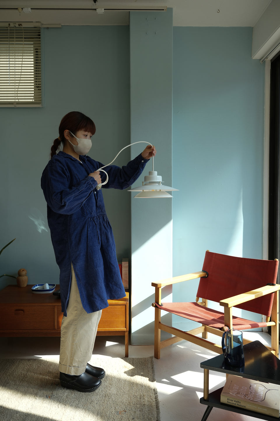 Jeka Pendant Light Danish Vintage/デンマークヴィンテージ ペンダントライト 照明 北欧インテリア