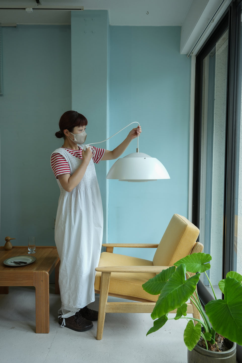 Nordisk Solar Safari Pendant Light Danish Vintage/ノルディックソーラー サファリ ペンダントライト デンマークヴィンテージ