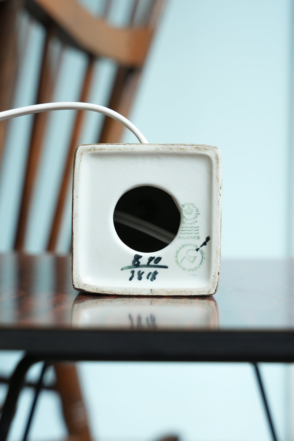 Royal Copenhagen Baca Table Lamp Nils Thorsson/ヴィンテージ ロイヤルコペンハーゲン バッカ テーブルランプ ニルス・トーソン 北欧インテリア
