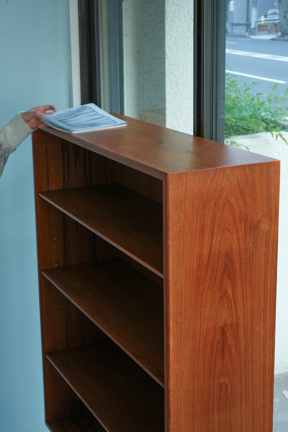 Søborg Møbler Bookcase Børge Mogensen/ボーエ・モーエンセン ブックケース 本棚 ソボーモブラー デンマークヴィンテージ