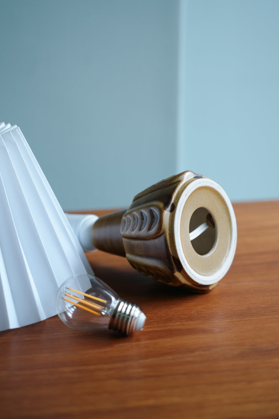 Søholm Table Lamp Model1201 Einar Johansen/デンマークヴィンテージ スーホルム テーブルランプ エイナー・ヨハンセン