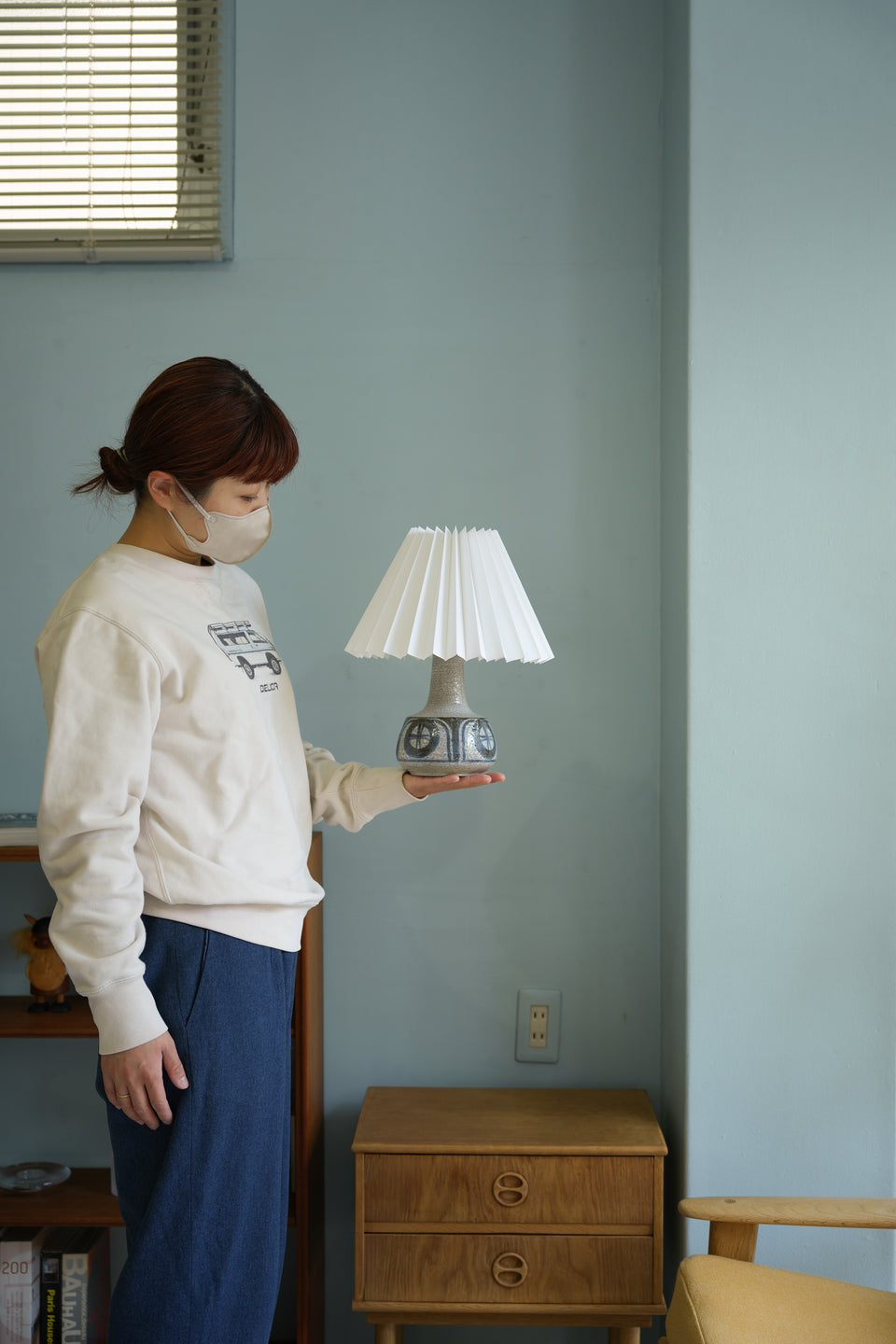 Soholm Table Lamp Noomi Backhausen/スーホルム テーブルランプ 照明 ノオミ・バックハウゼン 北欧ヴィンテージ