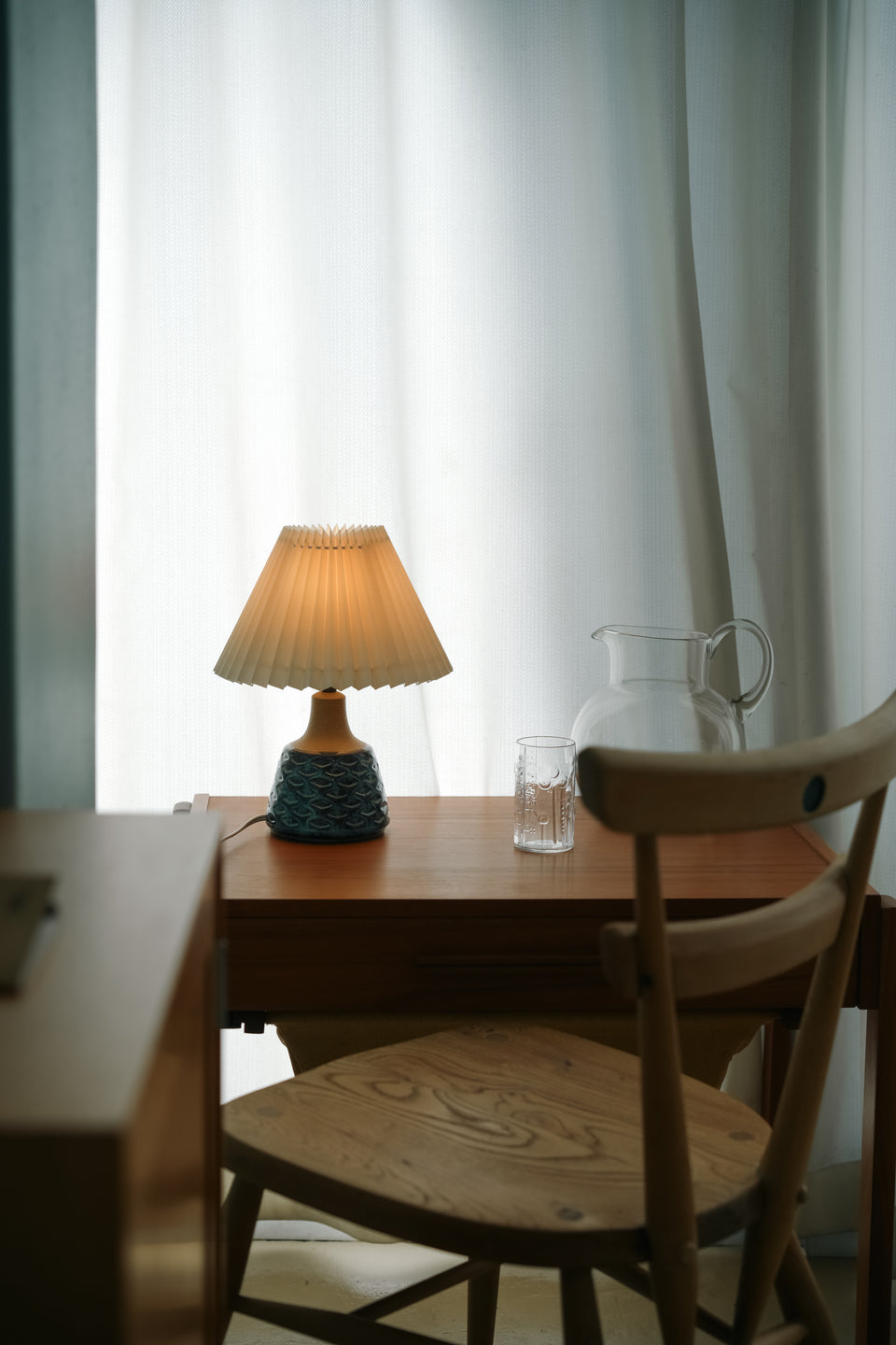 Soholm Table Lamp Svend Hermansen/スーホルム テーブルランプ デンマークヴィンテージ